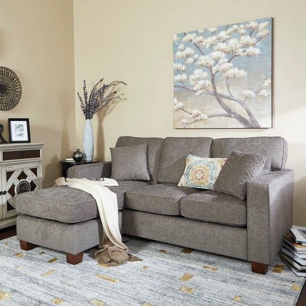 Copper Grove Cleome Reversible Chaise Sectional Sofa Dubai – Stylish and Comfortable