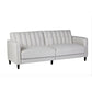 Cornell Square Arm Sofa Bed