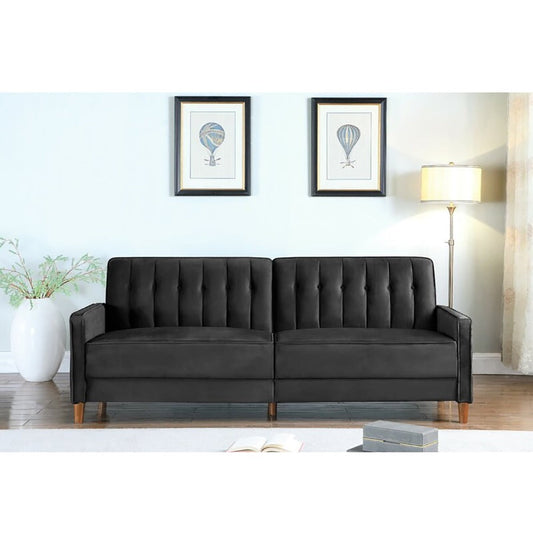 Cornell Square Arm Sofa Bed
