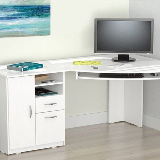 Corner Computer/Study Desk
