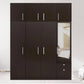 Customized Walnut Wardrobe