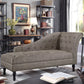 Deedee Tufted One Right Arm Chaise Lounge