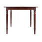 Dining Table Made of Solid Beech Wood