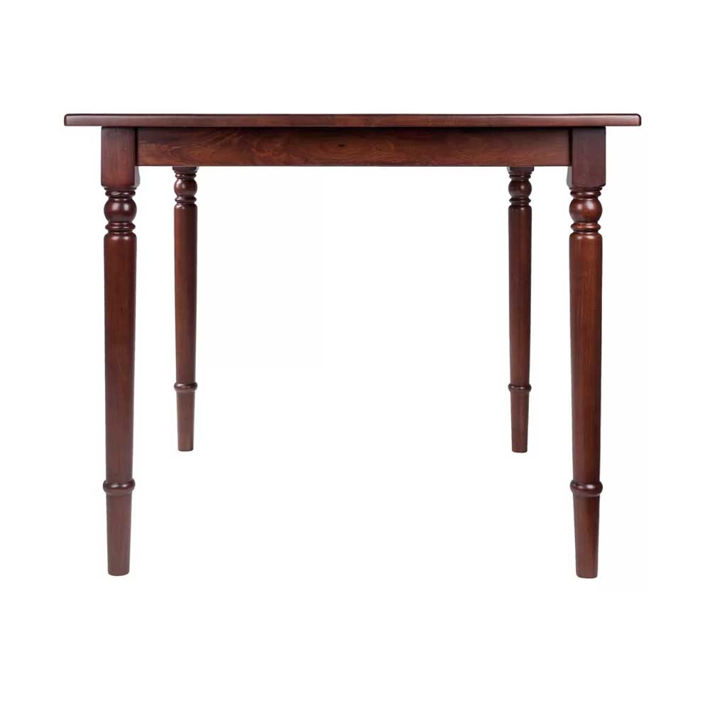 Dining Table Made of Solid Beech Wood