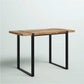 Dining Table with Durable Wooden Construction