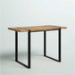 Dining Table with Durable Wooden Construction
