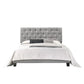 Gargan Upholstered Panel Bed