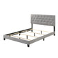 Gargan Upholstered Panel Bed