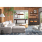 Elissa Square Arm Modular Sofa Chaise – 270cm of Ultimate Comfort for Your Living Space
