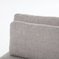 Elissa Square Arm Modular Sofa Chaise – 270cm of Ultimate Comfort for Your Living Space