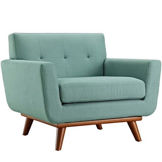 Emerson Club Chair and Ottoman
