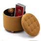 Emma-Jane Ottoman with Storage