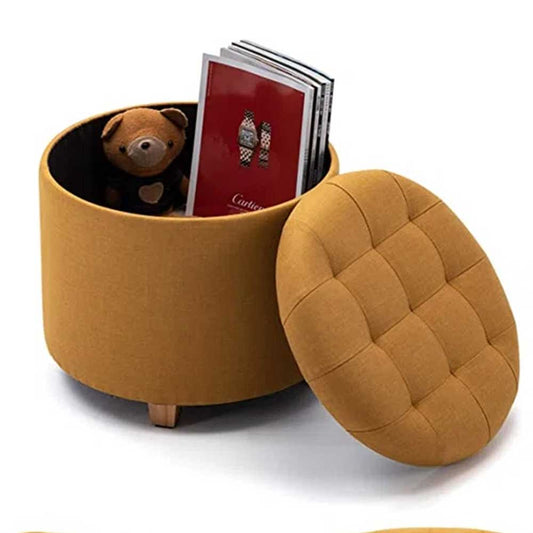 Emma-Jane Ottoman with Storage