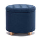 Emma-Jane Ottoman with Storage