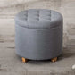 Emma-Jane Ottoman with Storage