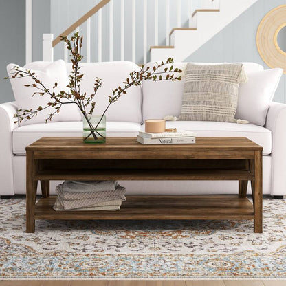 Emmie 2 Tier Coffee Table