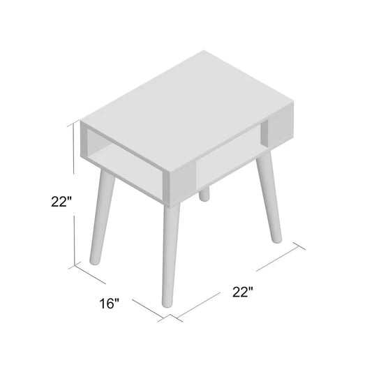 Bealeton End Table from Zavior Furniture