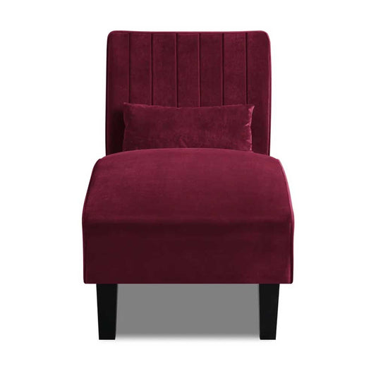 Zaviour Furniture Abbiegail Chaise Lounge