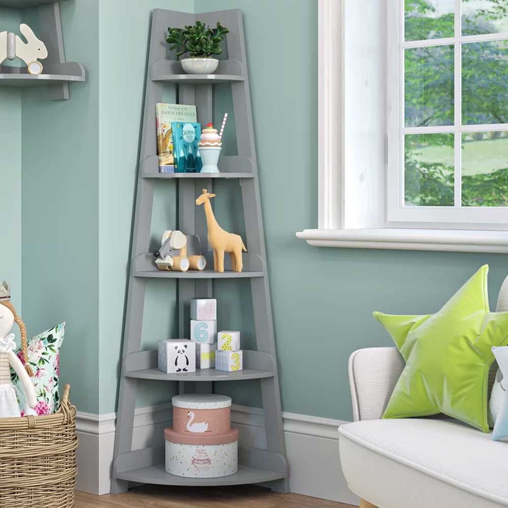 Zavior Furniture Amery Bathroom Shelves
