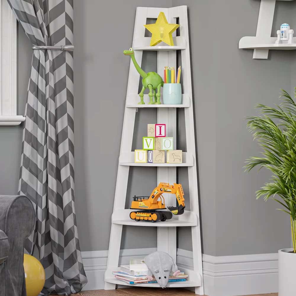 Zavior Furniture Amery Bathroom Shelves