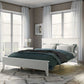 Zavior Furniture Bedroom Set, bed, nightstand x 2, chest, dresser