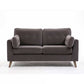 Zavior Furniture Clem Upholstered Sofa