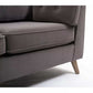 Zavior Furniture Clem Upholstered Sofa