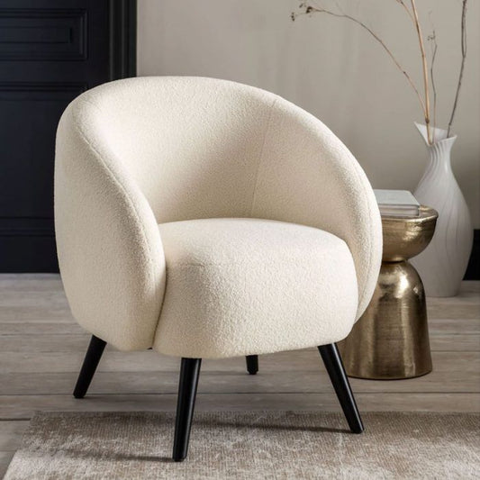 Zaviour Furniture Luxury Accent Chair