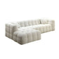 Zavior Furniture Michelin Boucle Upholstered Sofa