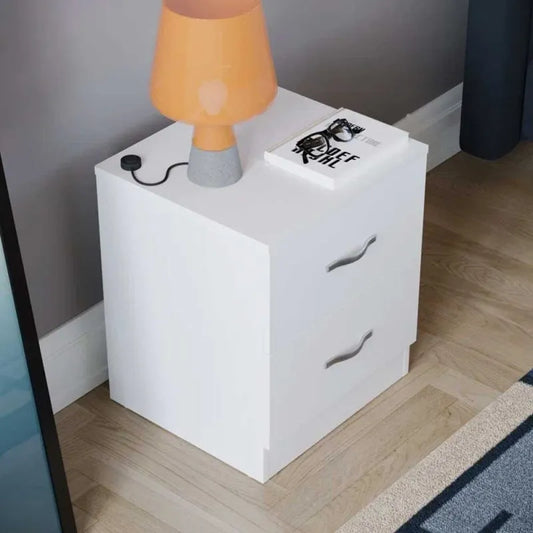Zavior Furniture Mistaya Nightstand