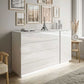 Zaviour Furniture Organizer and Storage Cabinet