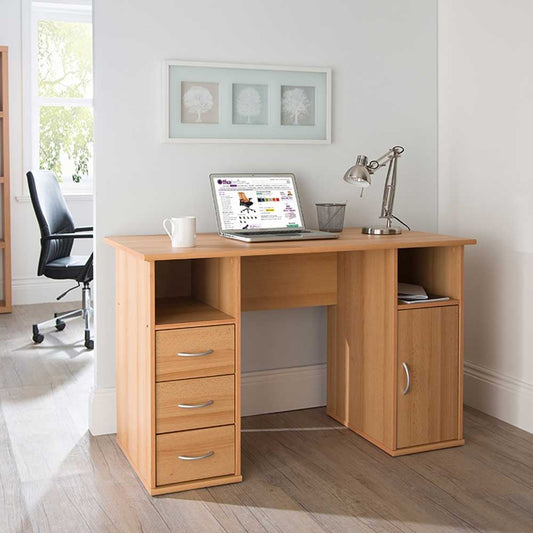 Zavior Furniture Staten Computer Desk