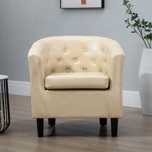 Zaviour Furniture Tub Chair