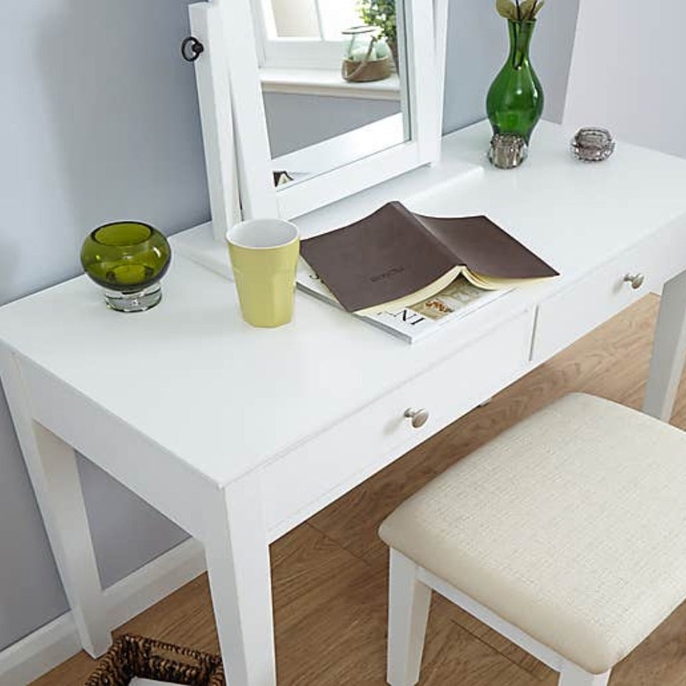 Zaviour Furniture Hattie Dressing Table