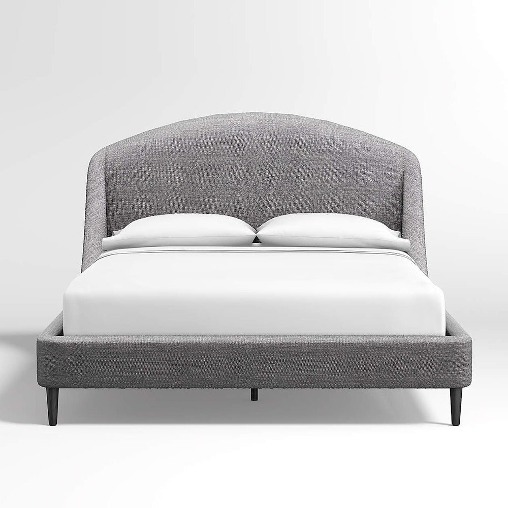 Mist Upholstered Bed