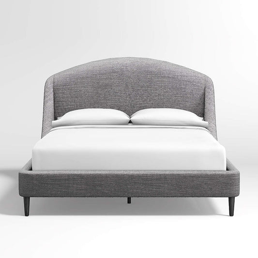 Mist Upholstered Bed