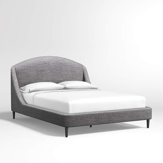 Mist Upholstered Bed
