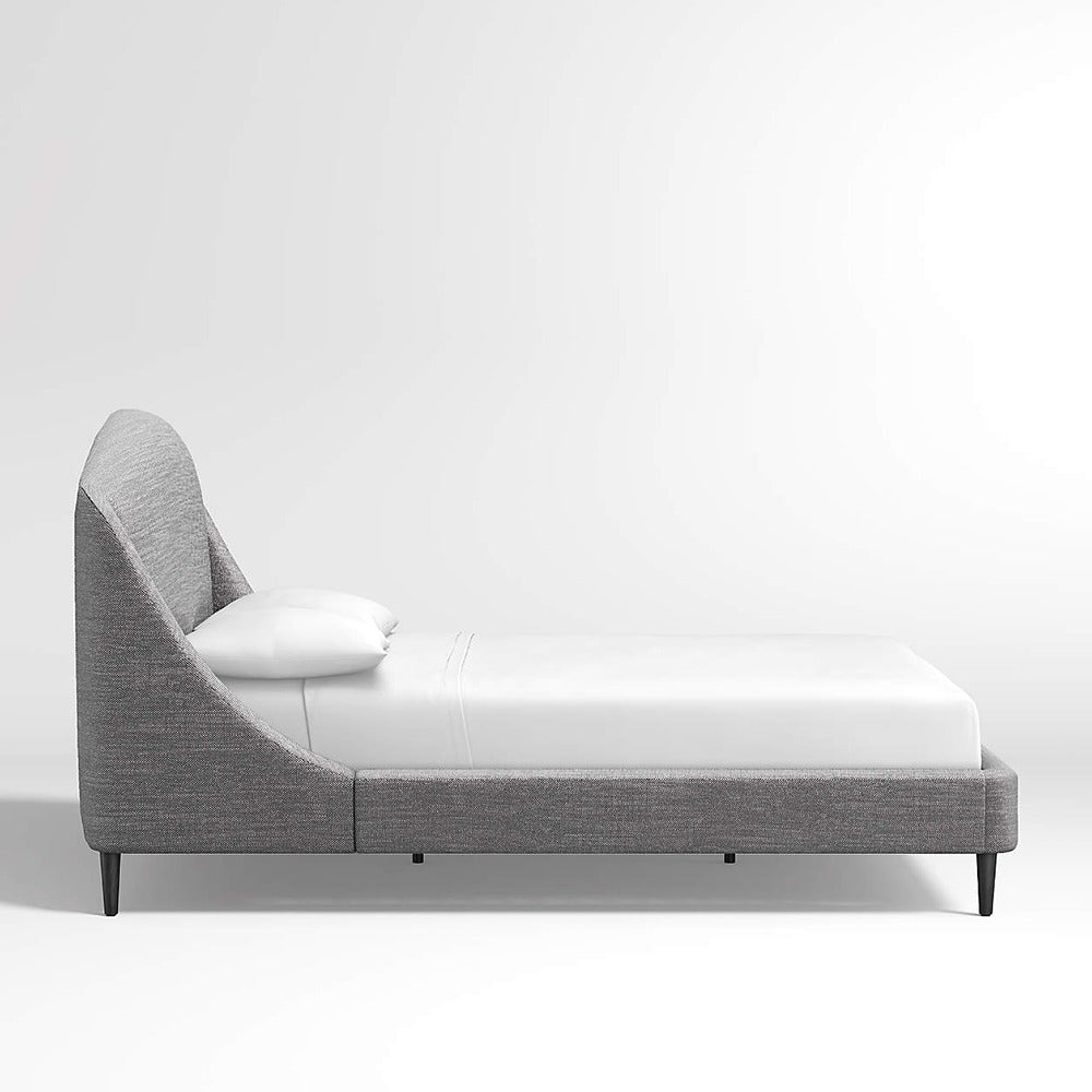 Mist Upholstered Bed
