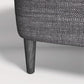 Mist Upholstered Bed