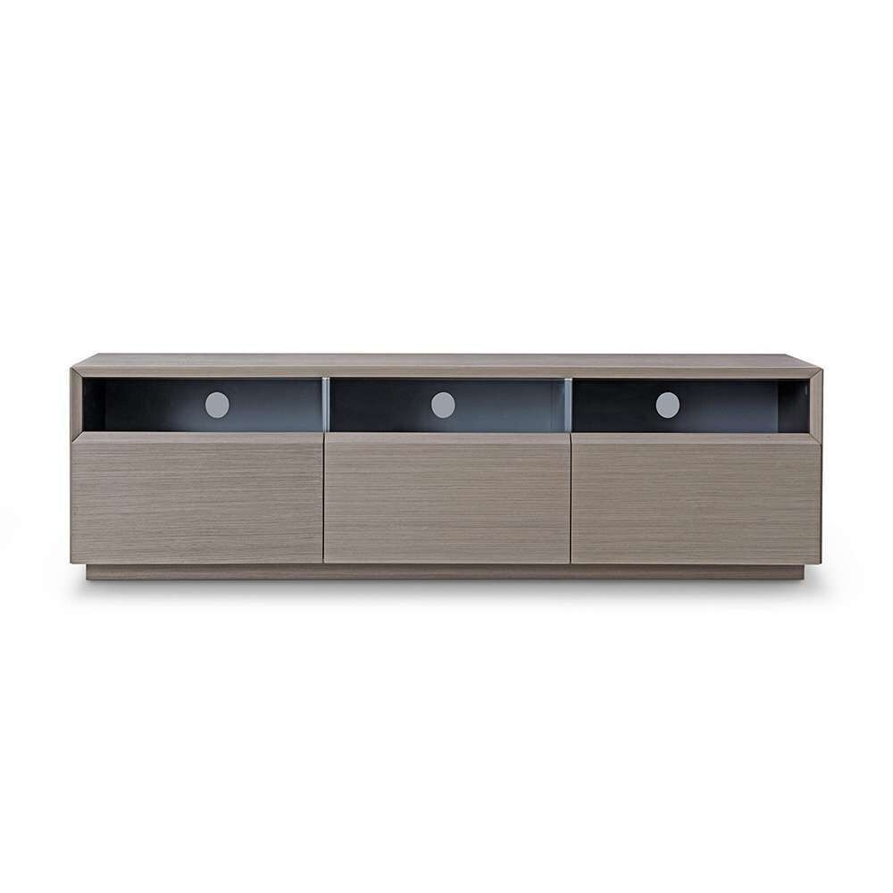 Zaviour contemporary tv stand