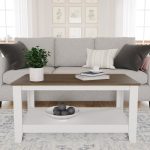 Feldt Ply Wood Coffee Table with Storage