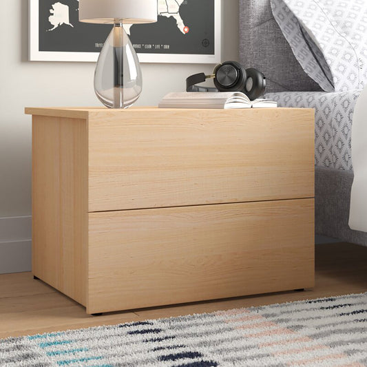 Fernon 2 Drawer Nightstand