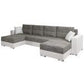 Gambia Sleeper Corner Sofa Bed - 5 Reasons You Need This Stylish, Multi-Functional Sofa