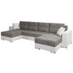 Gambia Sleeper Corner Sofa Bed - 5 Reasons You Need This Stylish, Multi-Functional Sofa