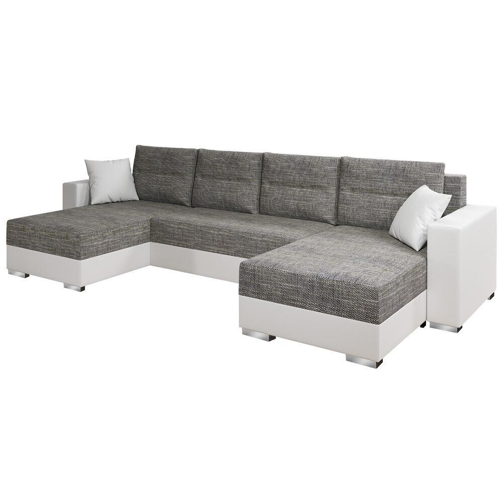 Gambia Sleeper Corner Sofa Bed - 5 Reasons You Need This Stylish, Multi-Functional Sofa