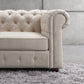 Garcia Tufted Linen U-Shaped Sectional Sofa – Perfectly Designed to Seat 11 People in Ultimate Comfort