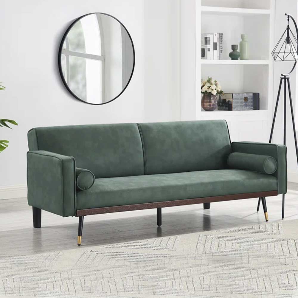 Gerner 3 Seater Upholstered Sofa