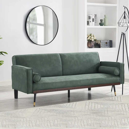 Gerner 3 Seater Upholstered Sofa