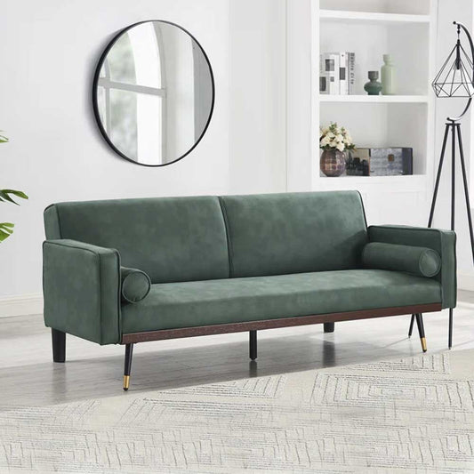 Gerner 3 Seater Upholstered Sofa