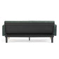 Gerner 3 Seater Upholstered Sofa